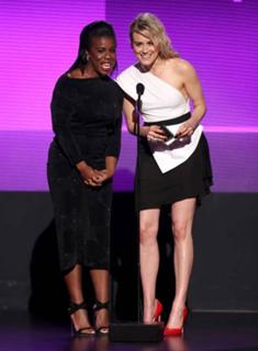 Uzo Aduba feet photo 2
