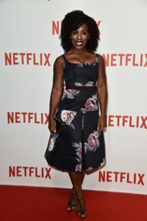 Uzo Aduba feet photo 17