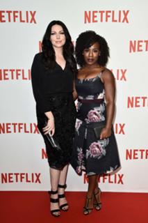 Uzo Aduba feet photo 16