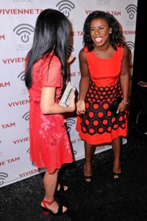 Uzo Aduba feet photo 4