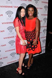 Uzo Aduba feet photo 3
