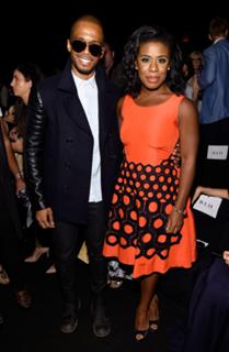 Uzo Aduba feet photo 2