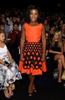 Uzo Aduba feet photo 1