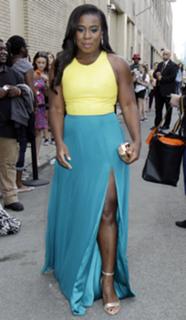 Uzo Aduba feet photo 18
