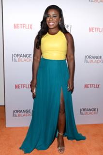 Uzo Aduba feet photo 17