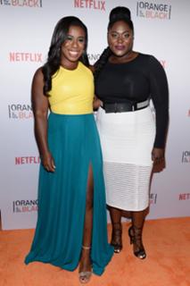 Uzo Aduba feet photo 12