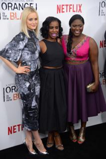 Uzo Aduba feet photo 8