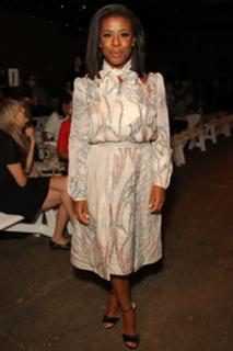 Uzo Aduba feet photo 6