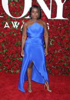 Uzo Aduba feet photo 17