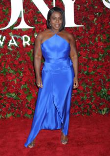 Uzo Aduba feet photo 16