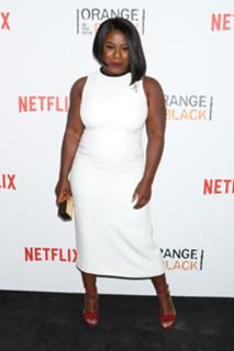 Uzo Aduba feet photo 13