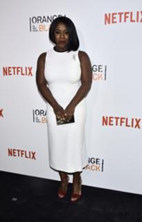 Uzo Aduba feet photo 12