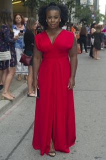 Uzo Aduba feet photo 10