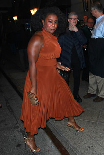 Uzo Aduba feet photo 6