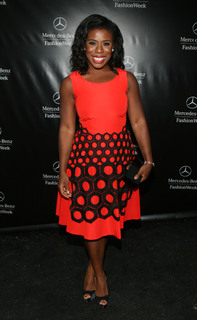 Uzo Aduba feet photo 1