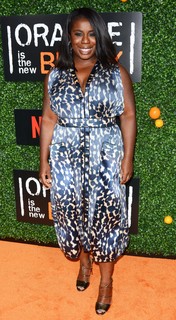 Uzo Aduba feet photo 12
