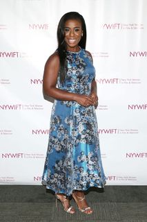 Uzo Aduba feet photo 7