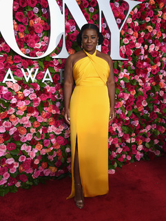 Uzo Aduba feet photo 6