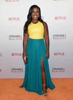 Uzo Aduba feet photo 2