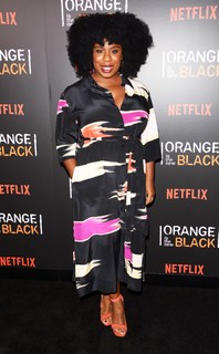 Uzo Aduba feet photo 13