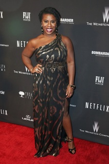 Uzo Aduba feet photo 9