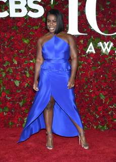Uzo Aduba feet photo 18
