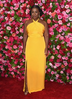 Uzo Aduba feet photo 16