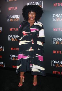 Uzo Aduba feet photo 14