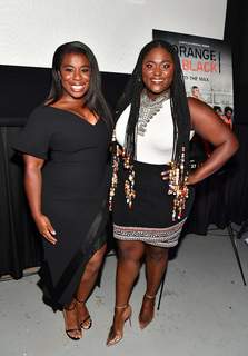 Uzo Aduba feet photo 12