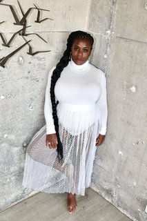 Uzo Aduba feet photo 8