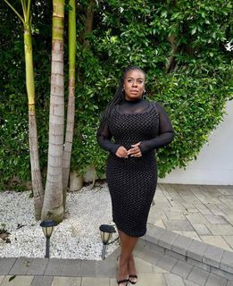 Uzo Aduba feet photo 1