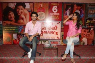 Vaani Kapoor feet photo thumbnail