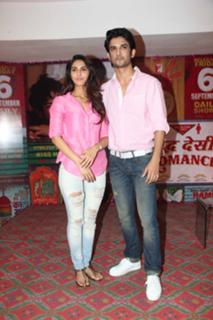 Vaani Kapoor feet photo thumbnail