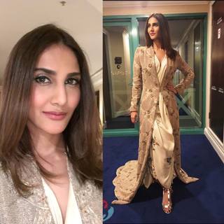 Vaani Kapoor feet photo thumbnail