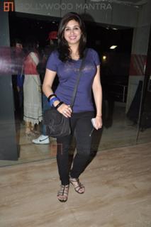 Vahbbiz Dorabjee feet photo 6