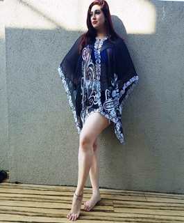 Vahbbiz Dorabjee feet photo 18