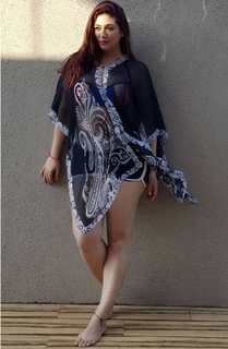 Vahbbiz Dorabjee feet photo 5