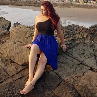 Vahbbiz Dorabjee feet photo 14