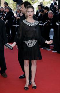 Vahina Giocante feet photo 5