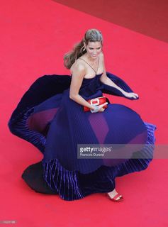 Vahina Giocante feet photo 5