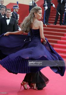 Vahina Giocante feet photo 4