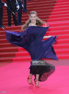 Vahina Giocante feet photo 1