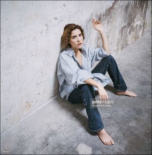 Vahina Giocante feet photo 3