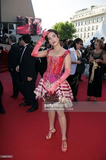 Vahina Giocante feet photo 2