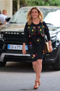 Vahina Giocante feet photo 1
