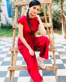 Vaishnavi Rao feet photo 2