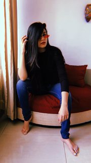 Vaishnavi Rao feet photo 13