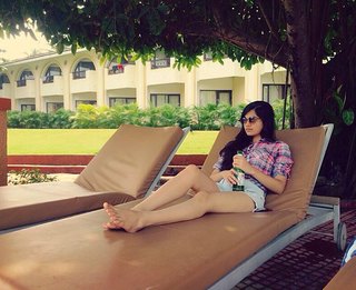 Vaishnavi Rao feet photo 6