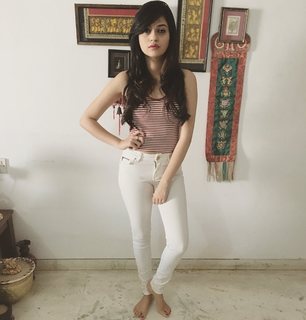 Vaishnavi Rao feet photo 4