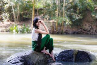 Vaishnavi Rao feet photo 3